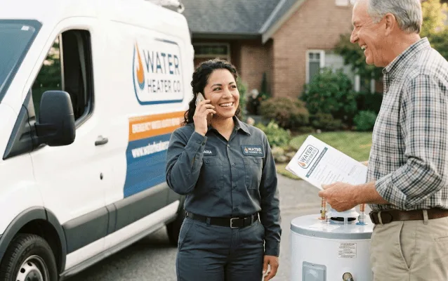 Water Heater Repair Bernard, ME FAQs